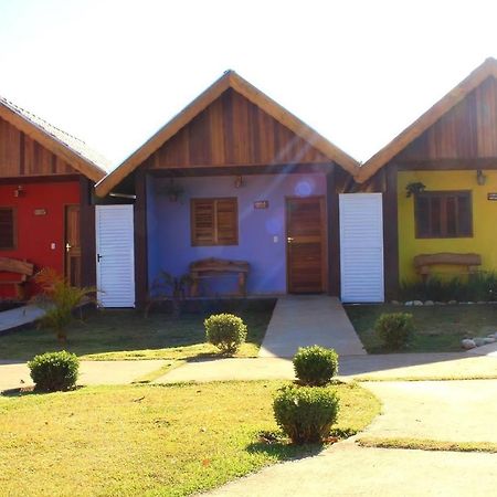 Chacara Bora Bora Villa São Bento do Sapucaí Exterior photo