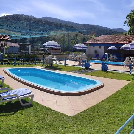 Chacara Bora Bora Villa São Bento do Sapucaí Exterior photo
