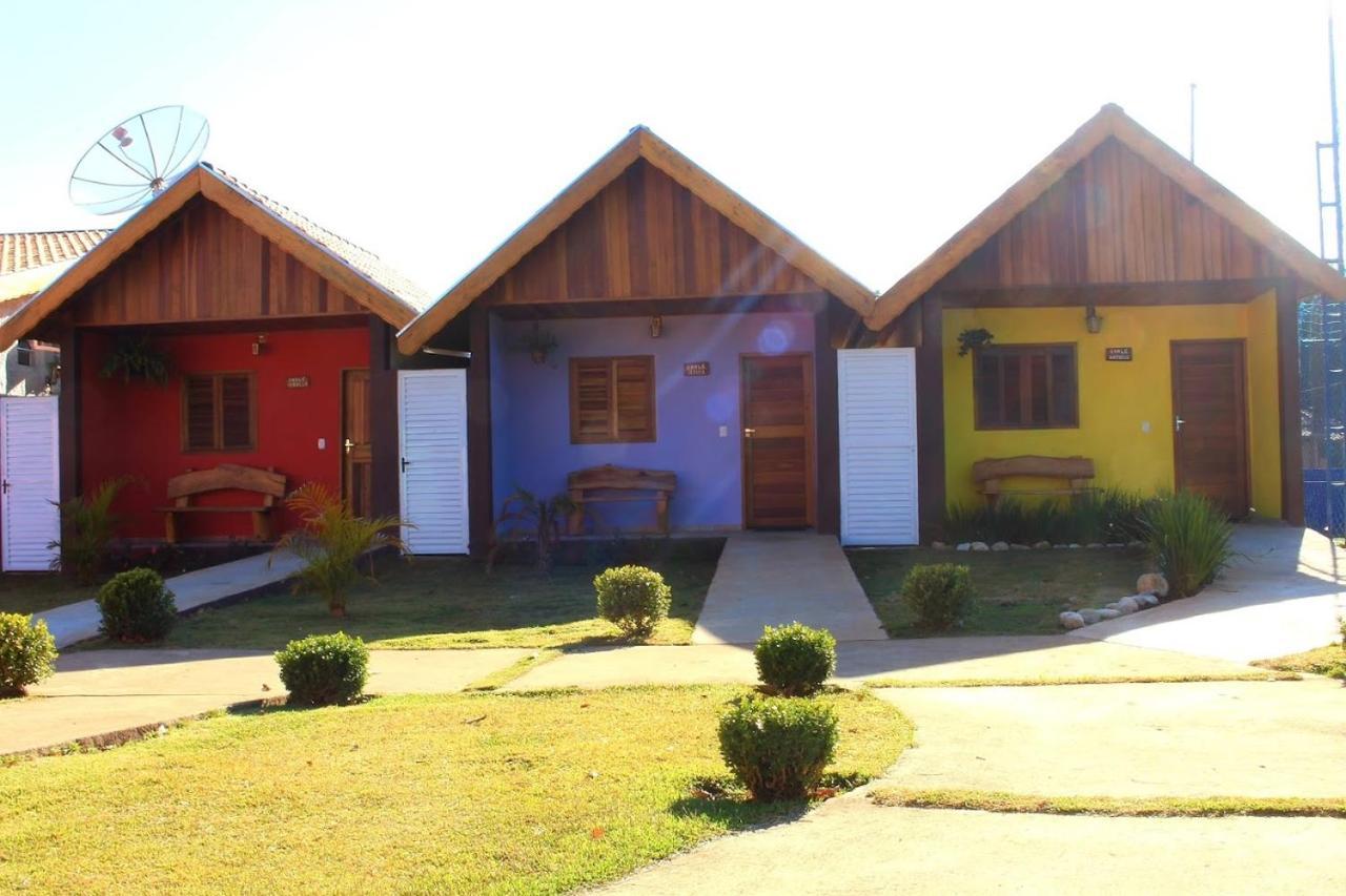 Chacara Bora Bora Villa São Bento do Sapucaí Exterior photo