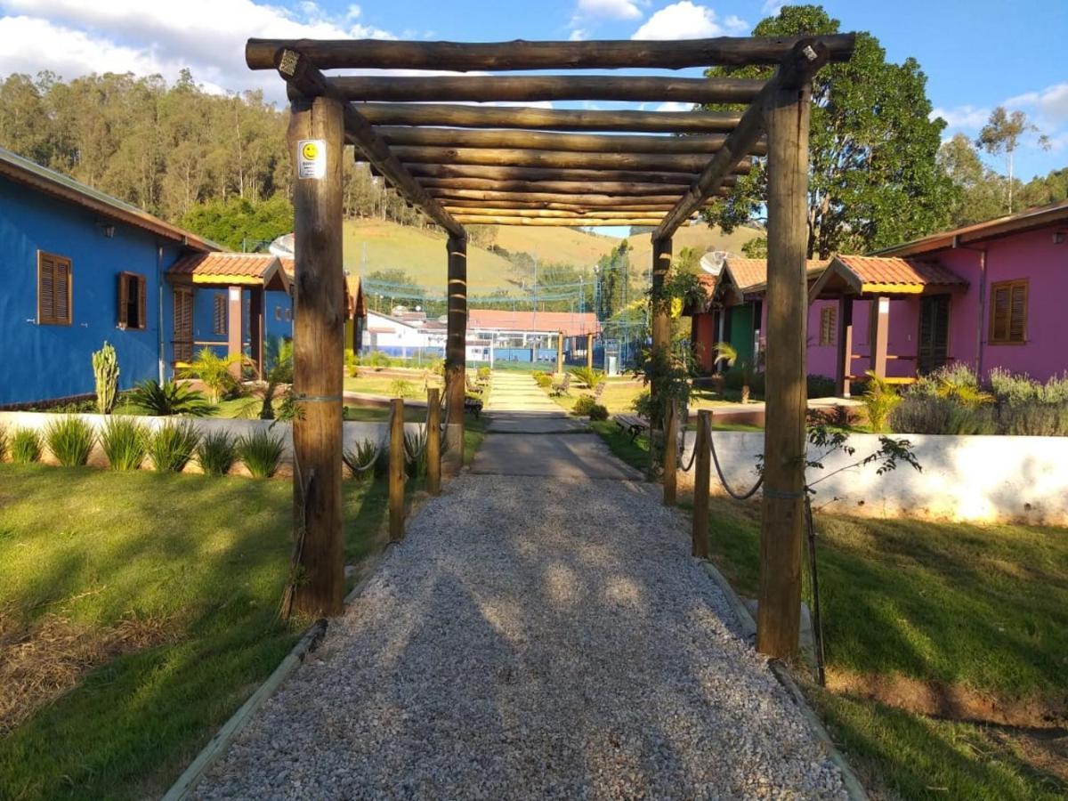 Chacara Bora Bora Villa São Bento do Sapucaí Exterior photo