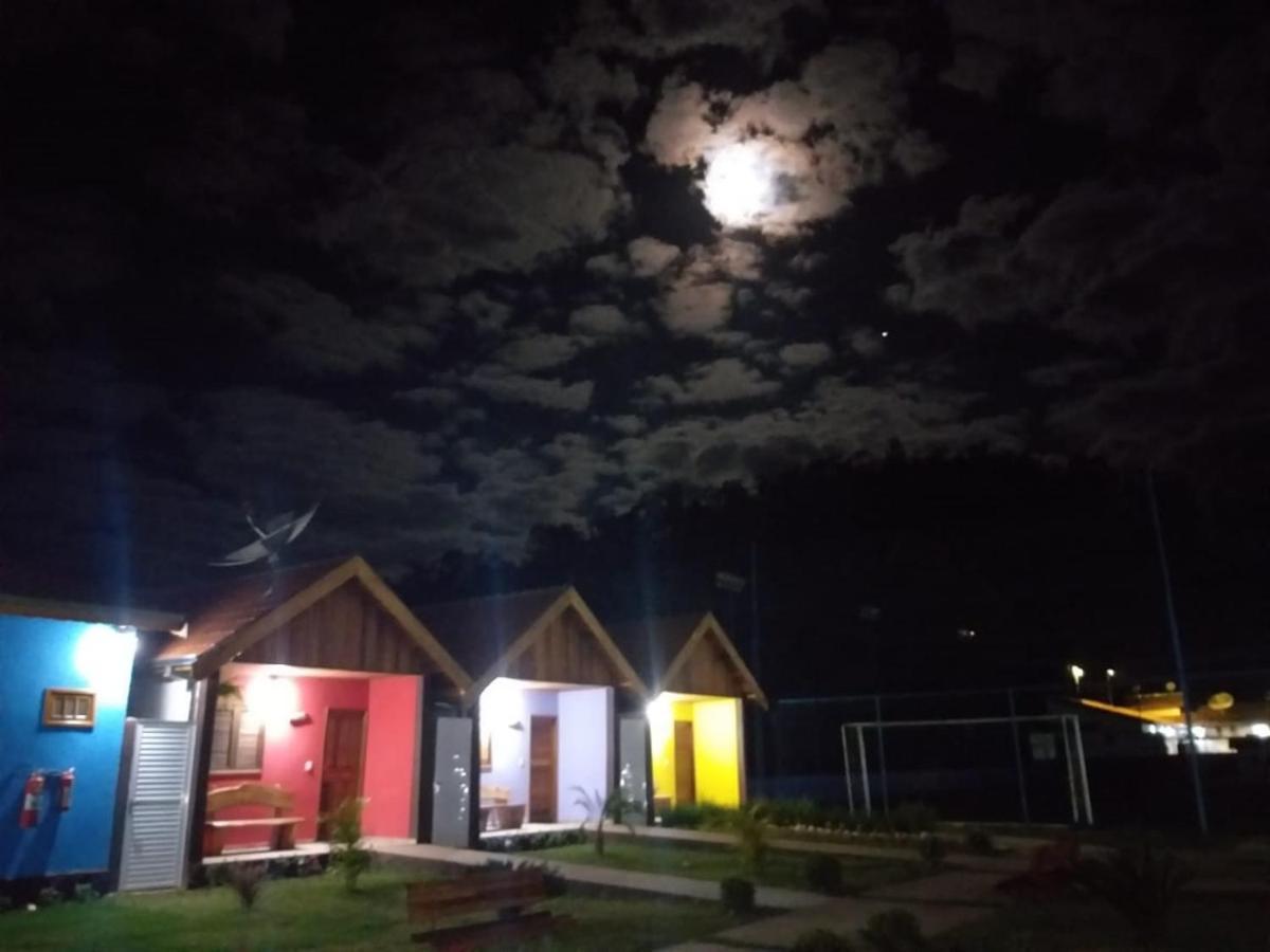 Chacara Bora Bora Villa São Bento do Sapucaí Exterior photo