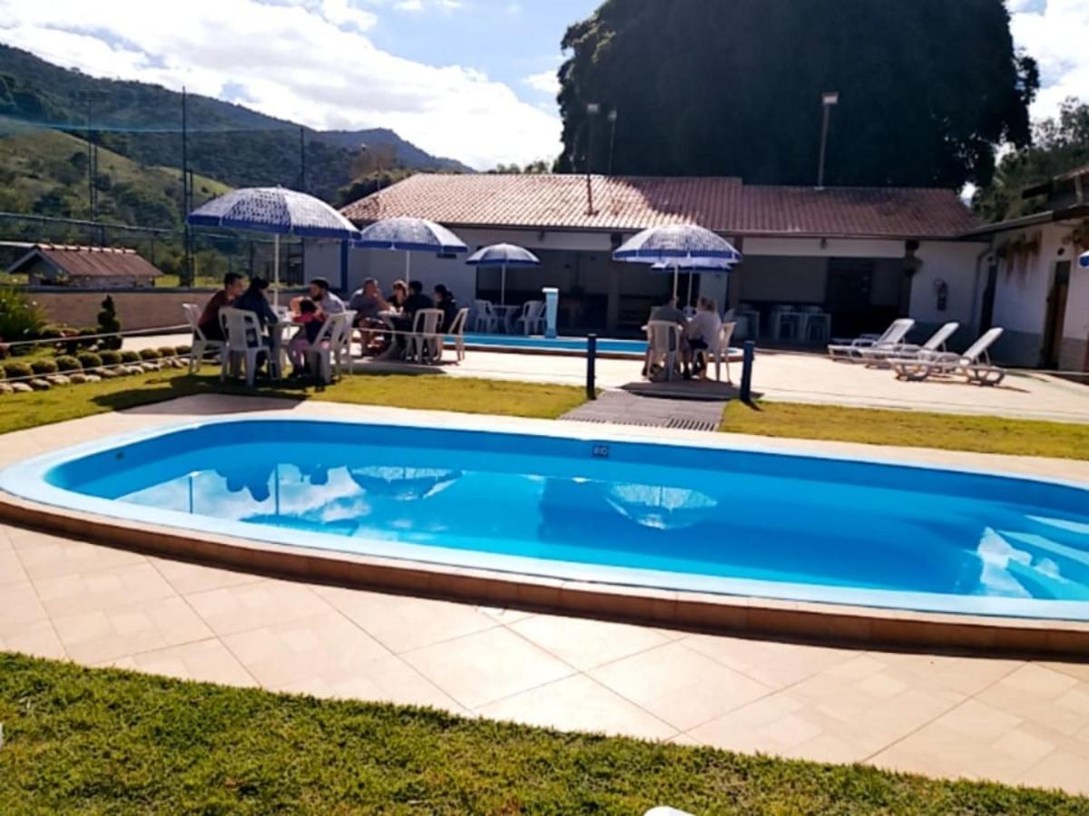 Chacara Bora Bora Villa São Bento do Sapucaí Exterior photo