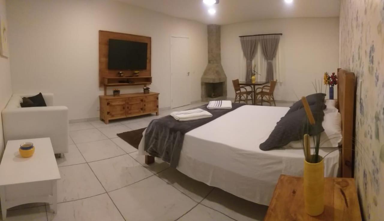 Chacara Bora Bora Villa São Bento do Sapucaí Exterior photo