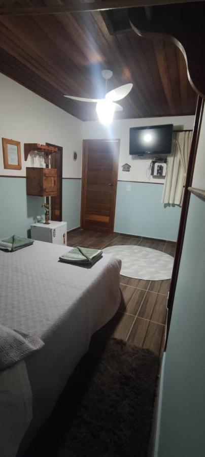 Chacara Bora Bora Villa São Bento do Sapucaí Exterior photo