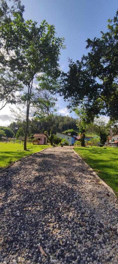 Chacara Bora Bora Villa São Bento do Sapucaí Exterior photo