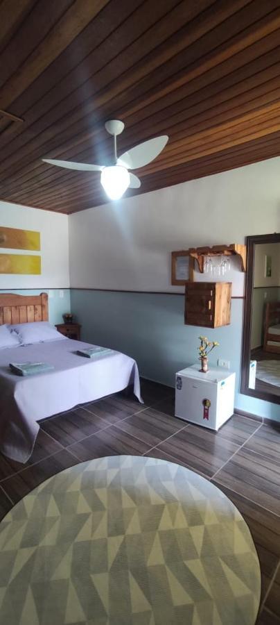 Chacara Bora Bora Villa São Bento do Sapucaí Exterior photo