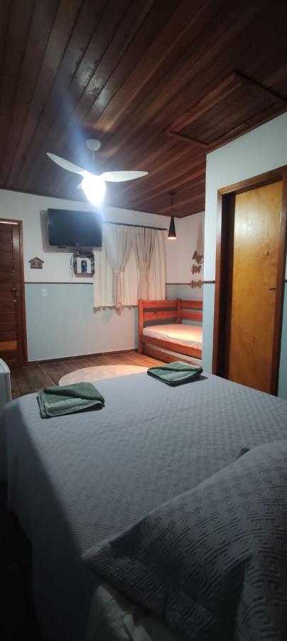 Chacara Bora Bora Villa São Bento do Sapucaí Exterior photo