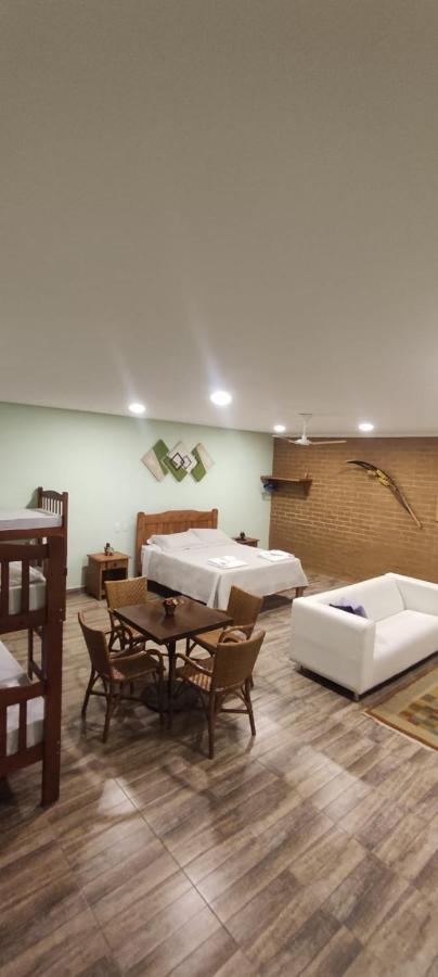 Chacara Bora Bora Villa São Bento do Sapucaí Exterior photo