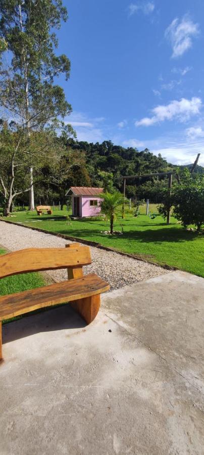 Chacara Bora Bora Villa São Bento do Sapucaí Exterior photo