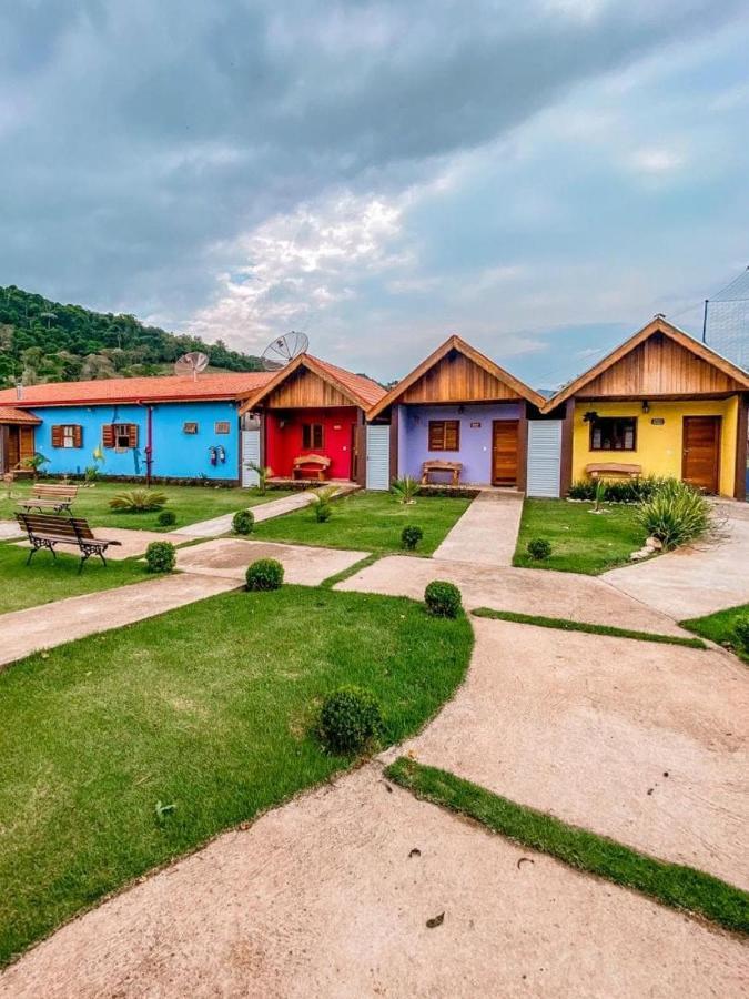 Chacara Bora Bora Villa São Bento do Sapucaí Exterior photo