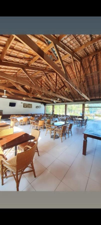 Chacara Bora Bora Villa São Bento do Sapucaí Exterior photo