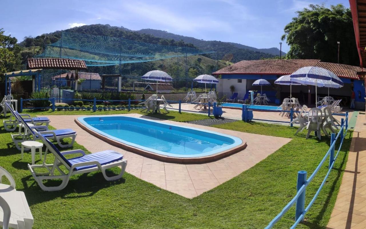 Chacara Bora Bora Villa São Bento do Sapucaí Exterior photo